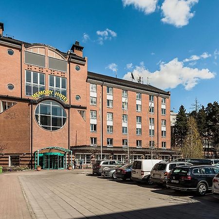 Memory Hotel Stockholm Exterior foto
