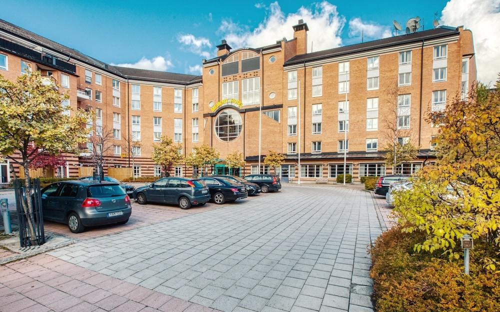Memory Hotel Stockholm Exterior foto