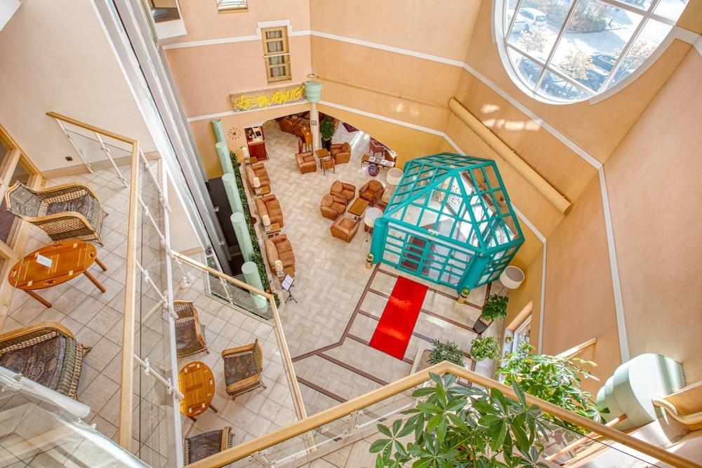 Memory Hotel Stockholm Exterior foto