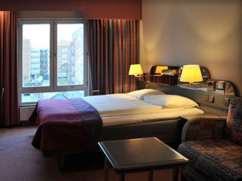 Memory Hotel Stockholm Exterior foto