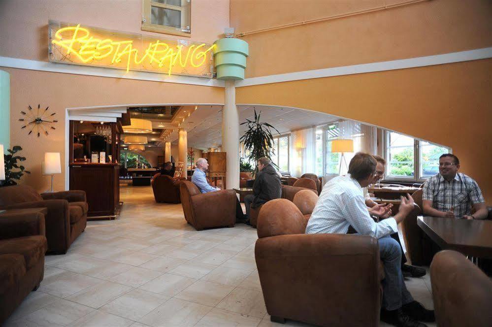 Memory Hotel Stockholm Exterior foto