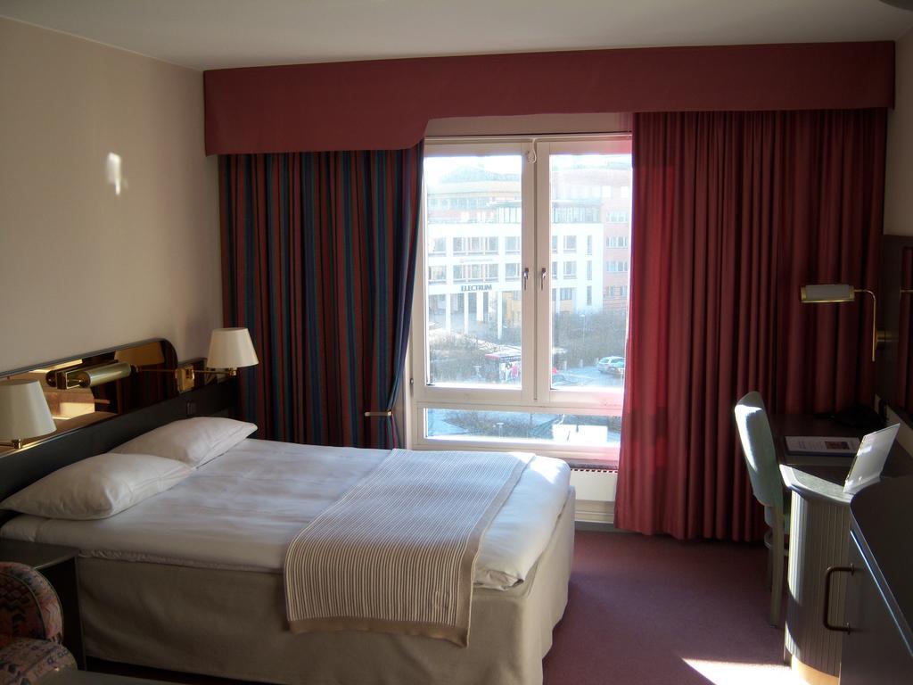 Memory Hotel Stockholm Exterior foto