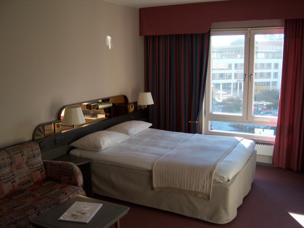 Memory Hotel Stockholm Exterior foto